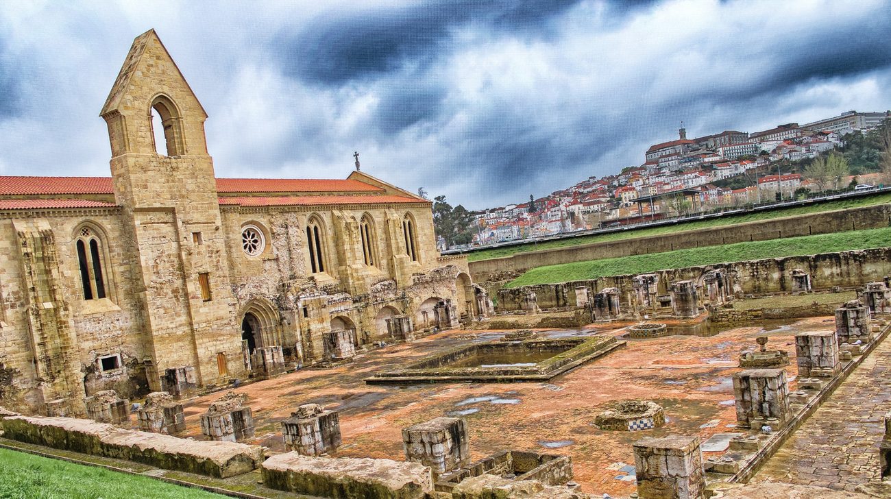 Mosteiro de Santa Clara-a-Velha em Coimbra