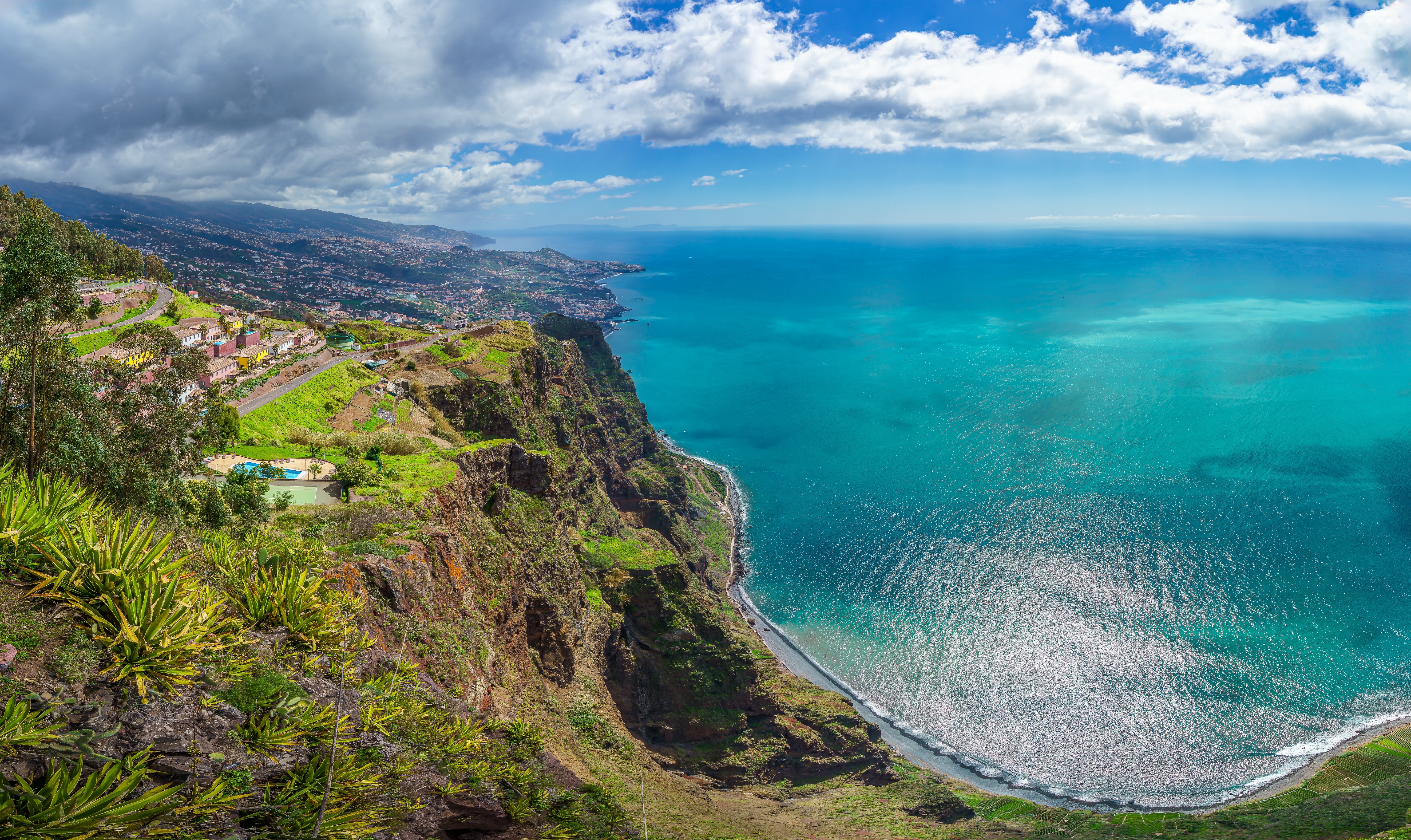 Cabo Girão Madeira