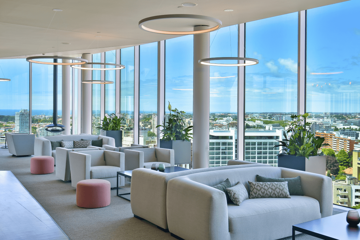 OVERVIEW PORTO PALACIO Facilidades ROOFTOP