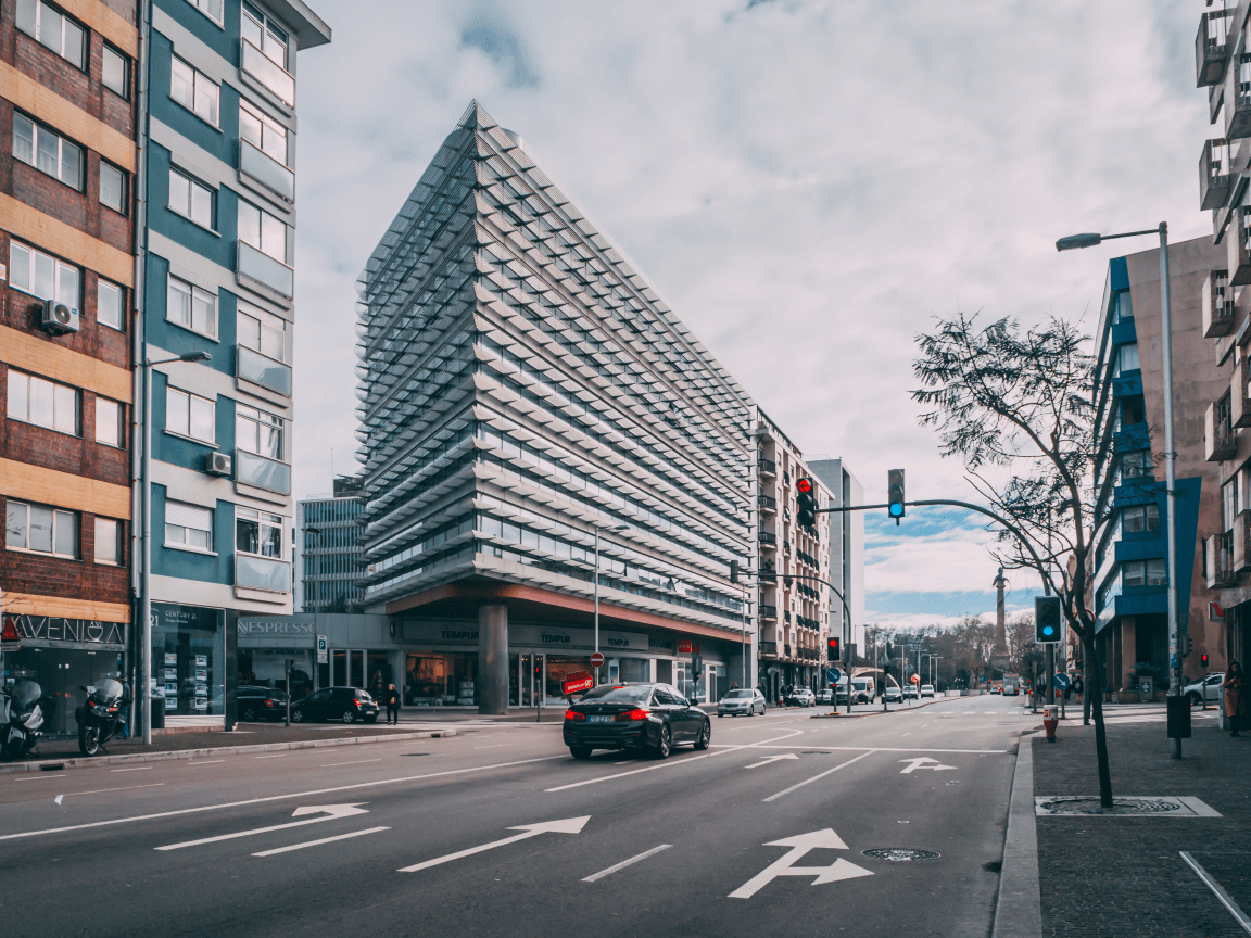 Porto Palácio_Fachada