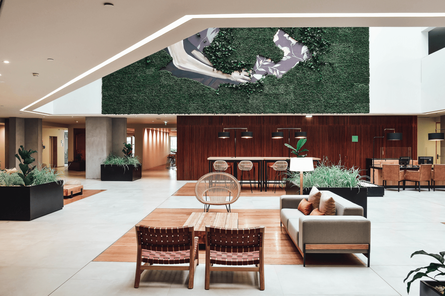 AQUALUZ TROIA LAGOA Lobby Recepção (7)