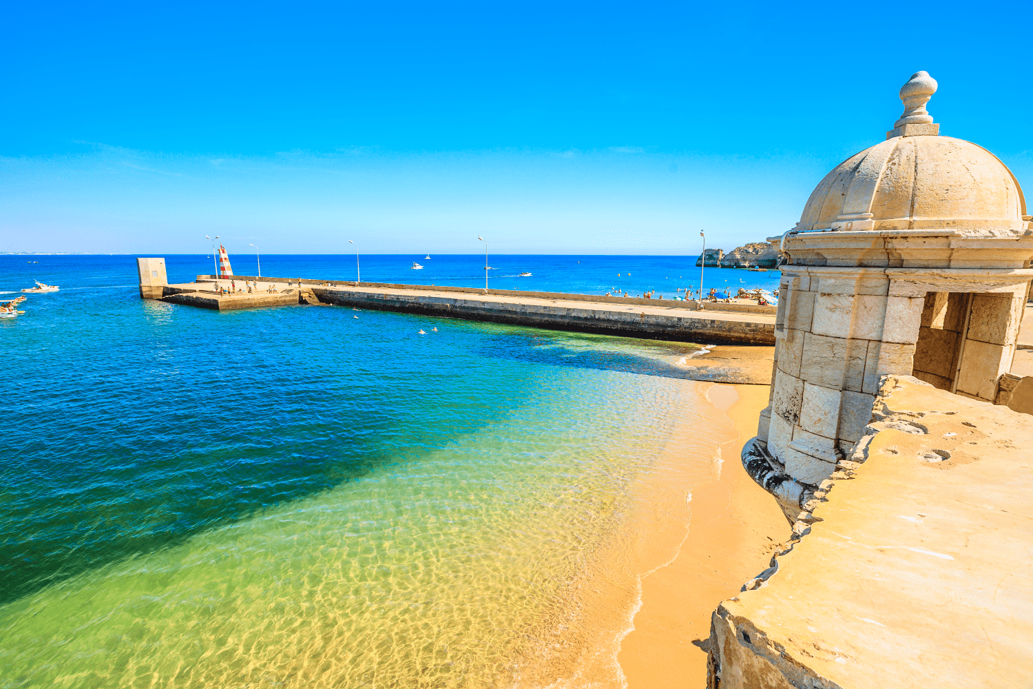Destino Lagos ROTEIRO CULTURAL FORTE PONTA DA BANDEIRA. Min