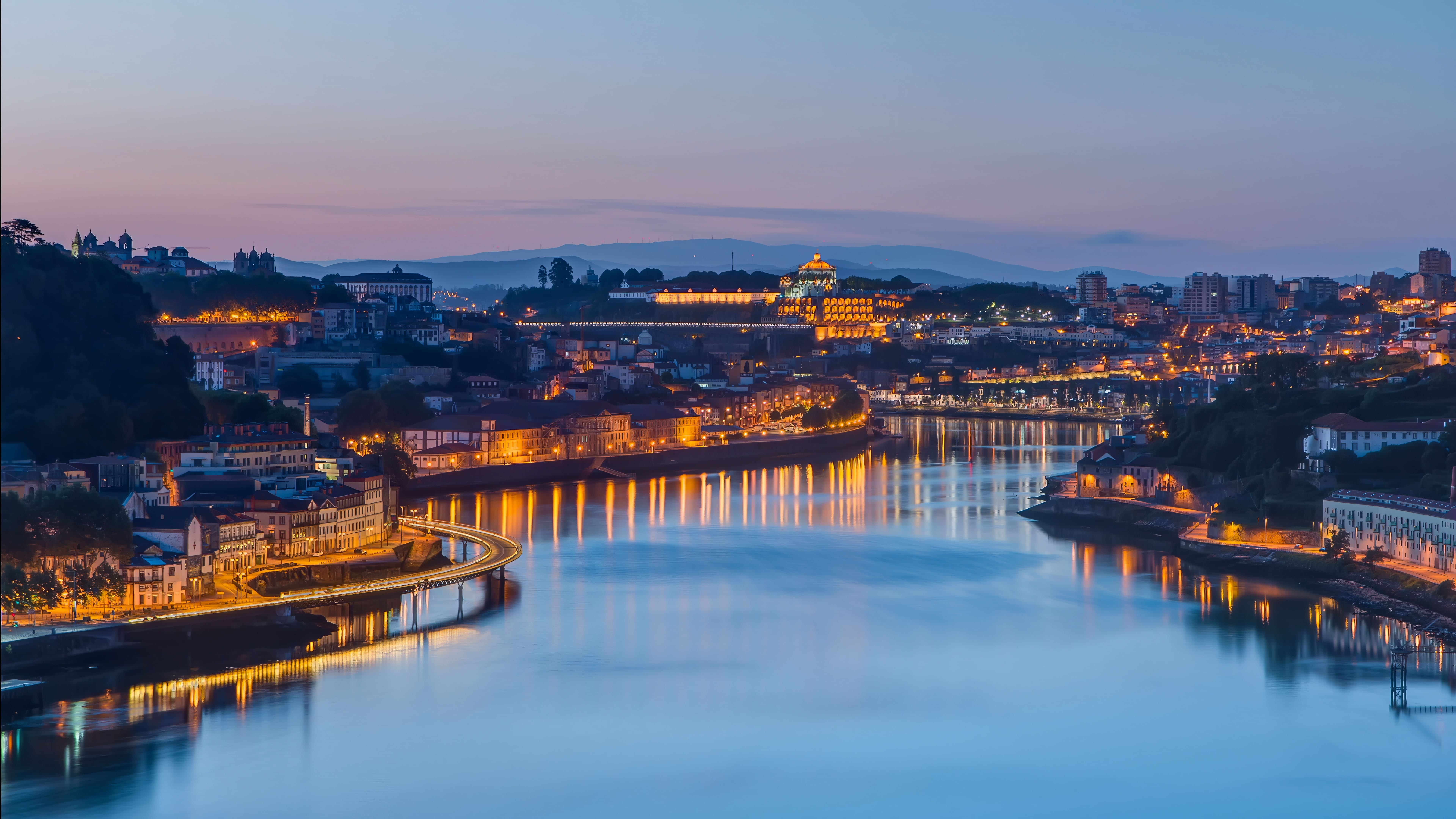 Rio Douro Porto Portugal