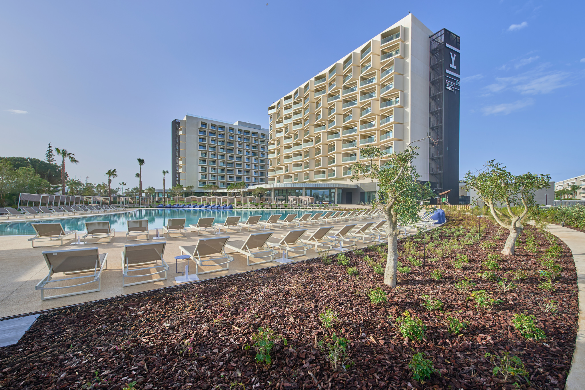 The Editory by The Sea Lagos