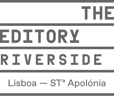 The Editory Riverside Lisboa Logo