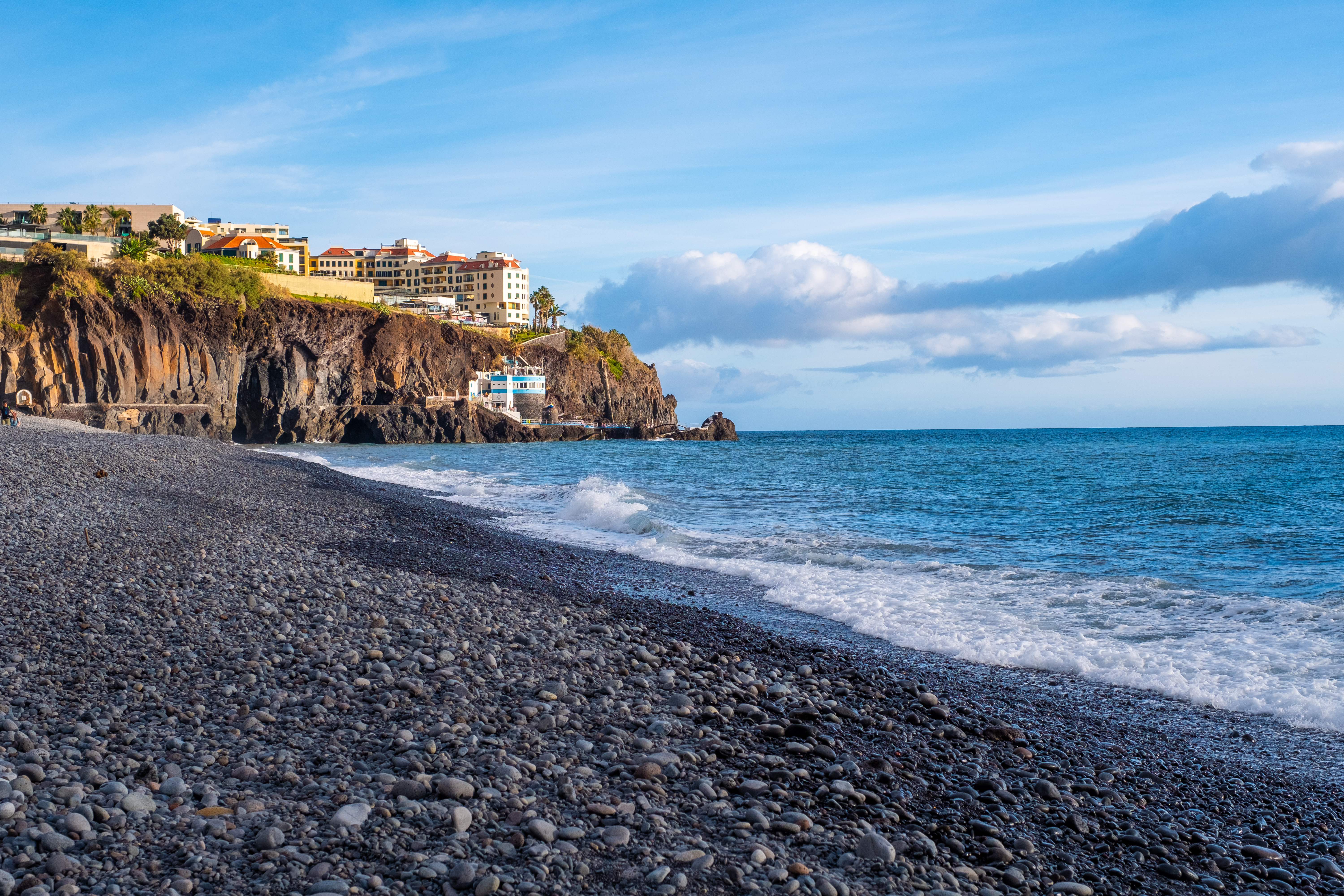 Praia Formosa Madeira