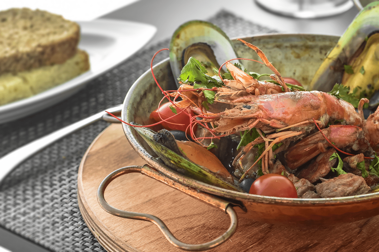 SABORES LAGOS 1415 Min