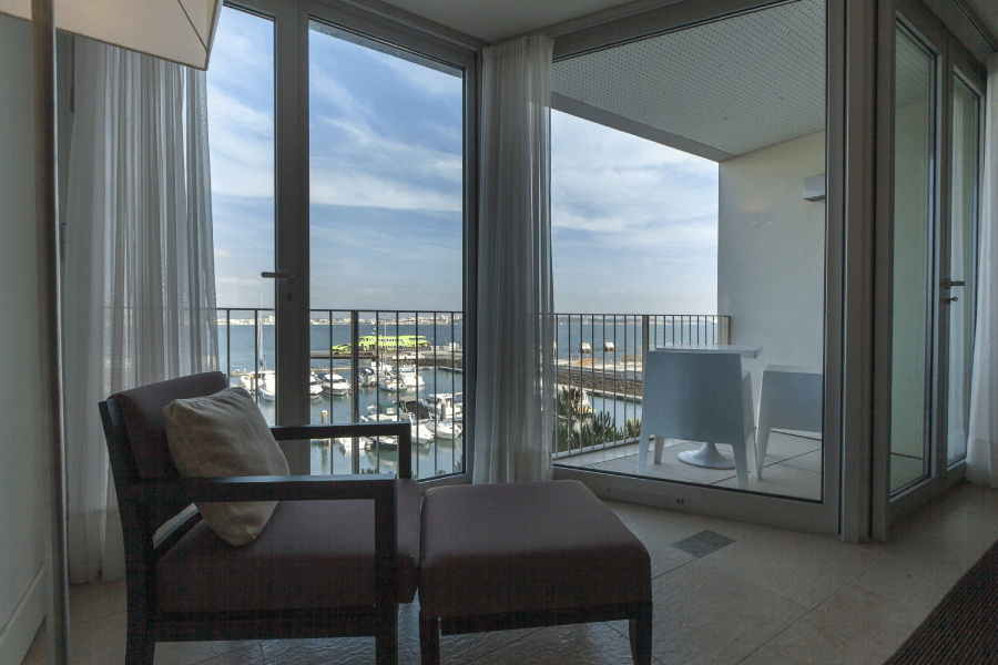 TROIA RESIDENCE Apartamentos Marina (5) Min