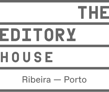 The Editory House Ribeira Logo Transparência