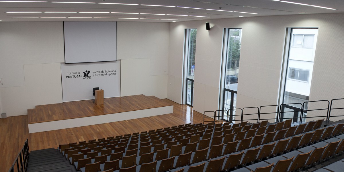 ARTIST PORTO Reuniões&Eventos Auditorio