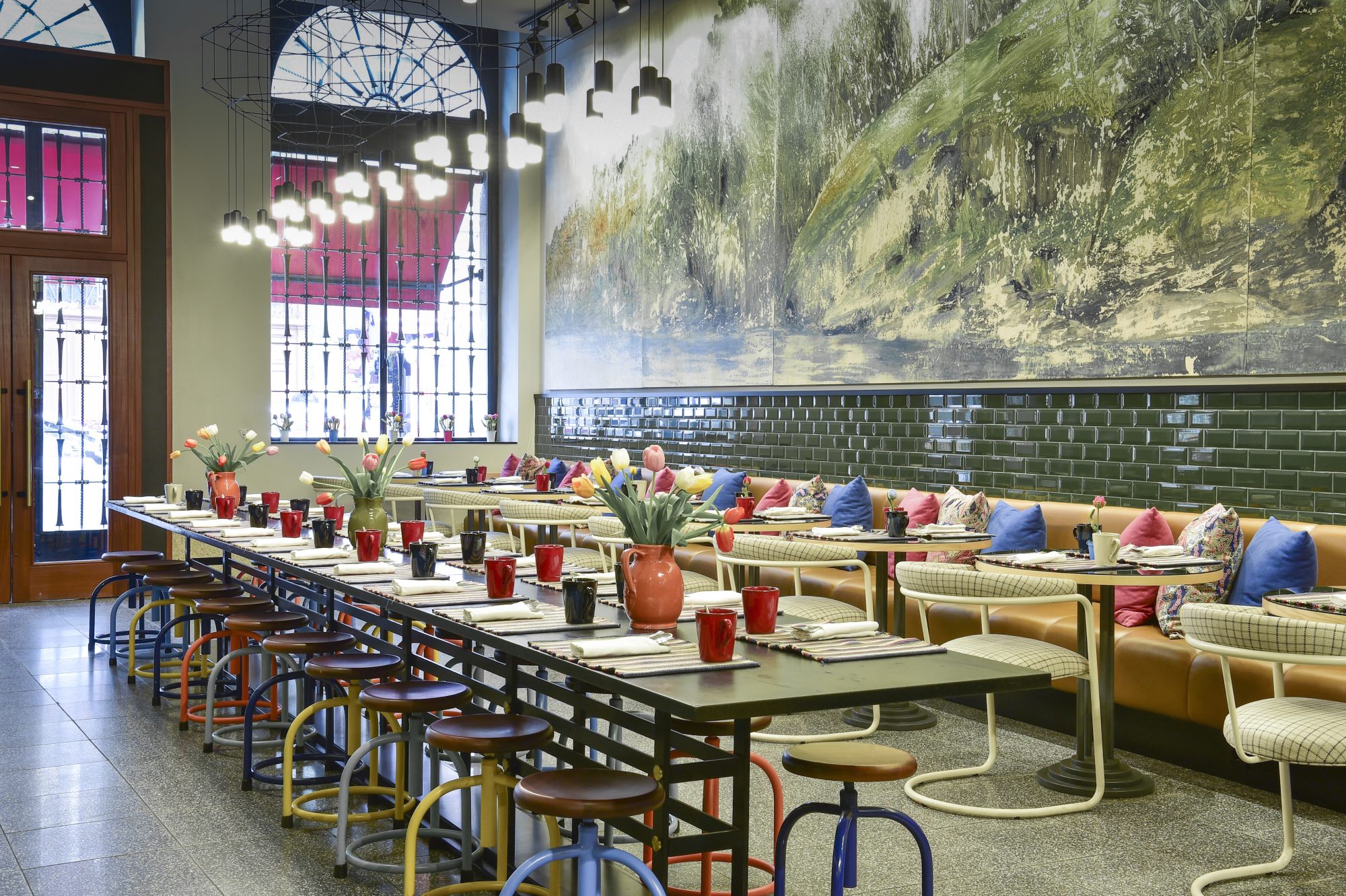 GASTRONOMIA PORTO THE HOUSE BAR 1