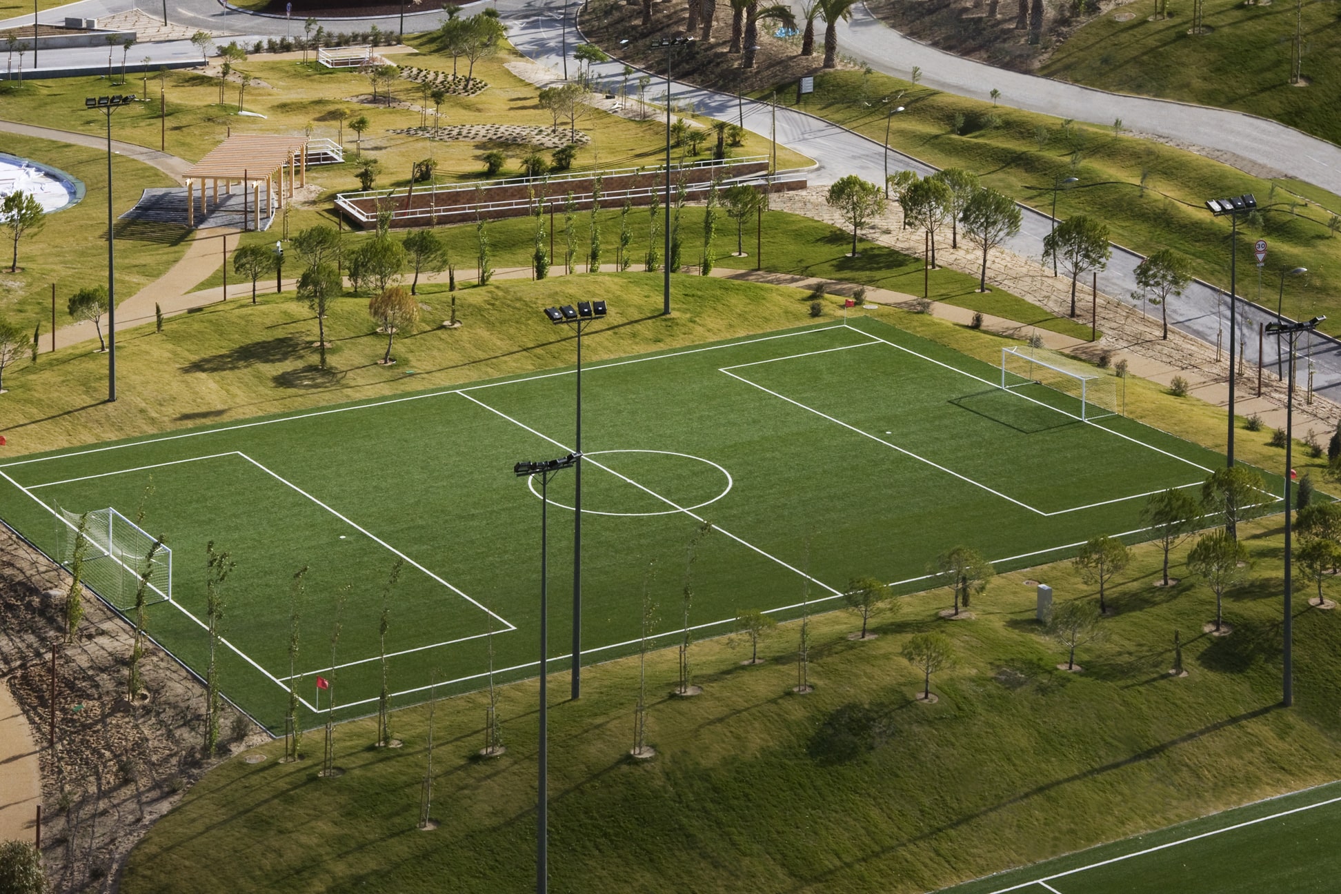 Destino Troia DESPORTO CAMPO FUTEBOL Min