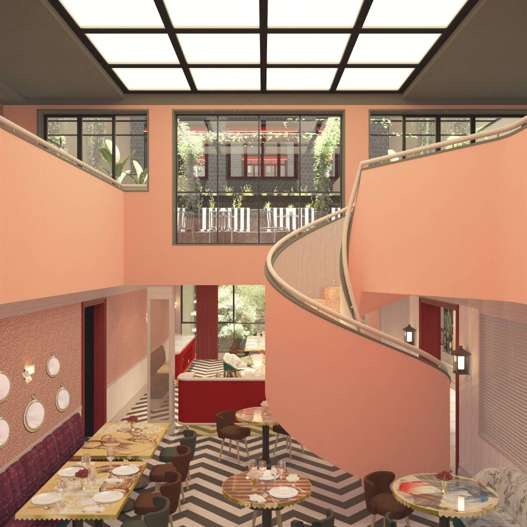 Foto Hotéis BOULEVARD ALIADOS3