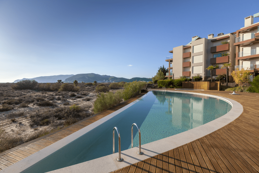 TROIA RESIDENCE Apartamentos Praia (2) Min