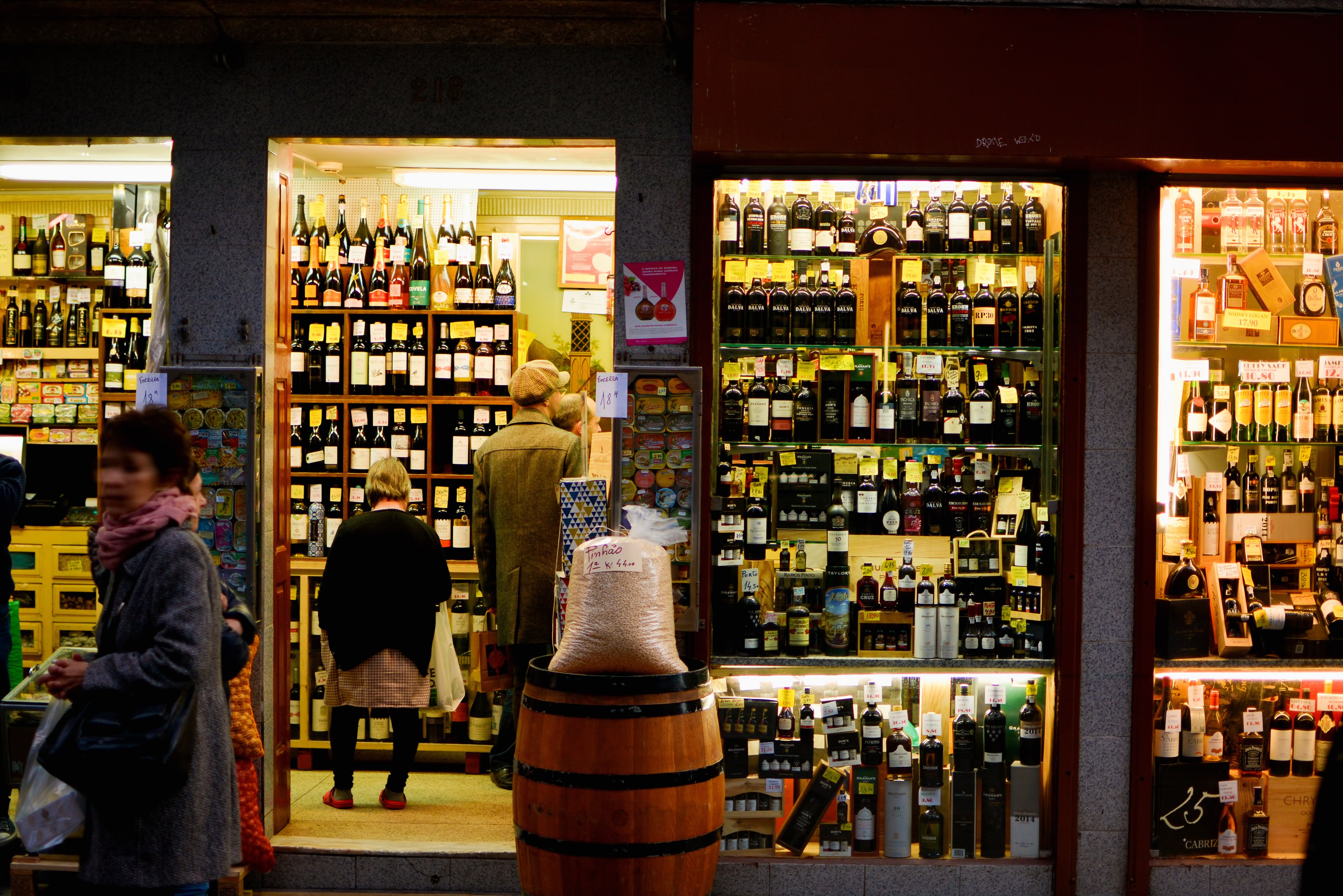 Galeria Compras MERCEARIA TRADICIONAL Min