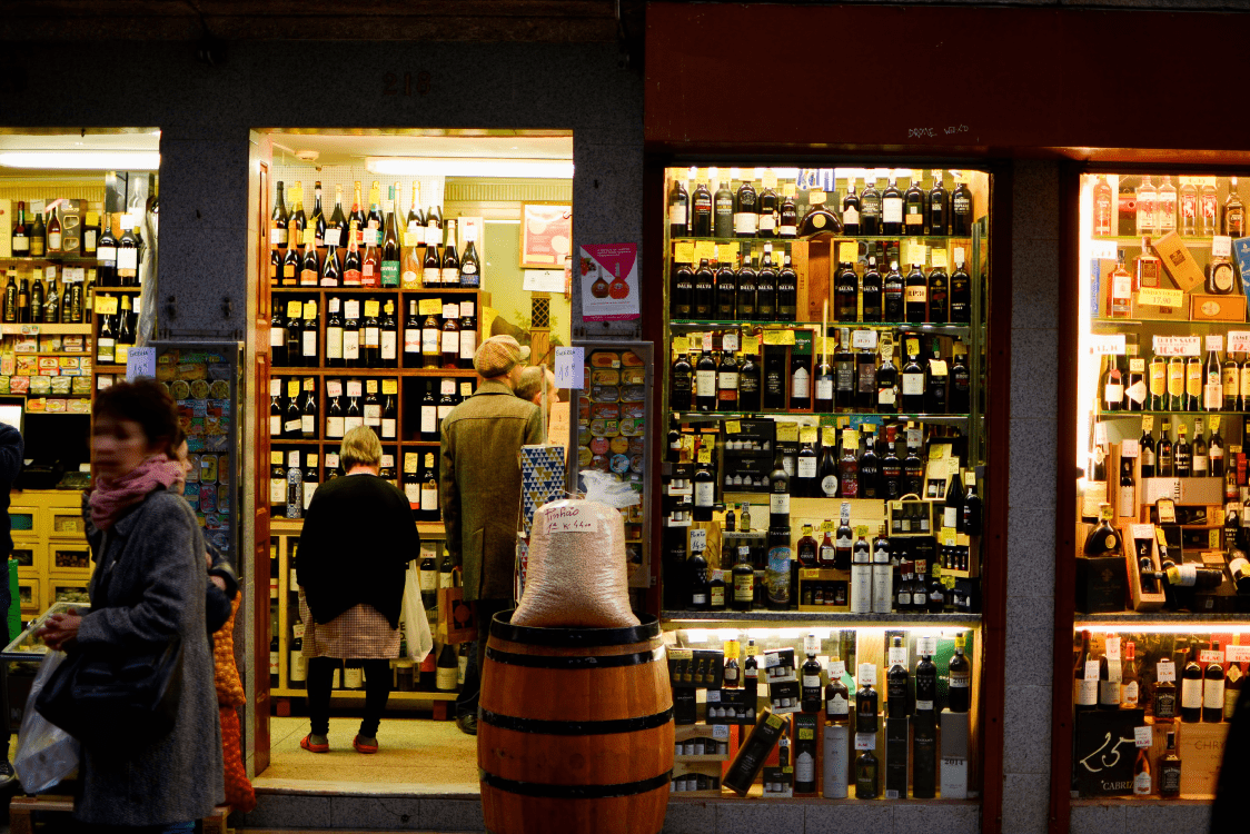 Galeria Compras MERCEARIA TRADICIONAL