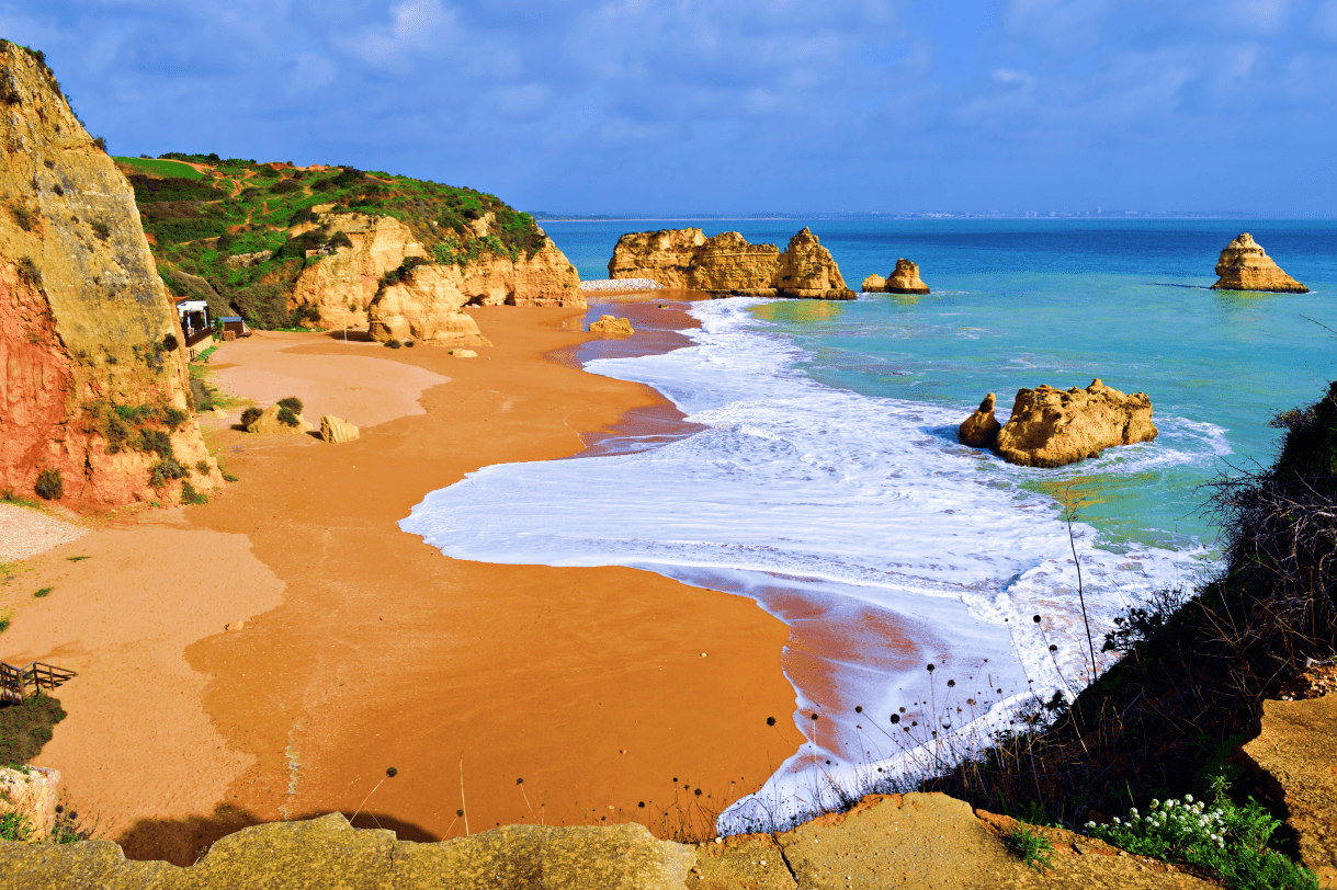 Destino Lagos PRAIAS Praia Dona Ana Min