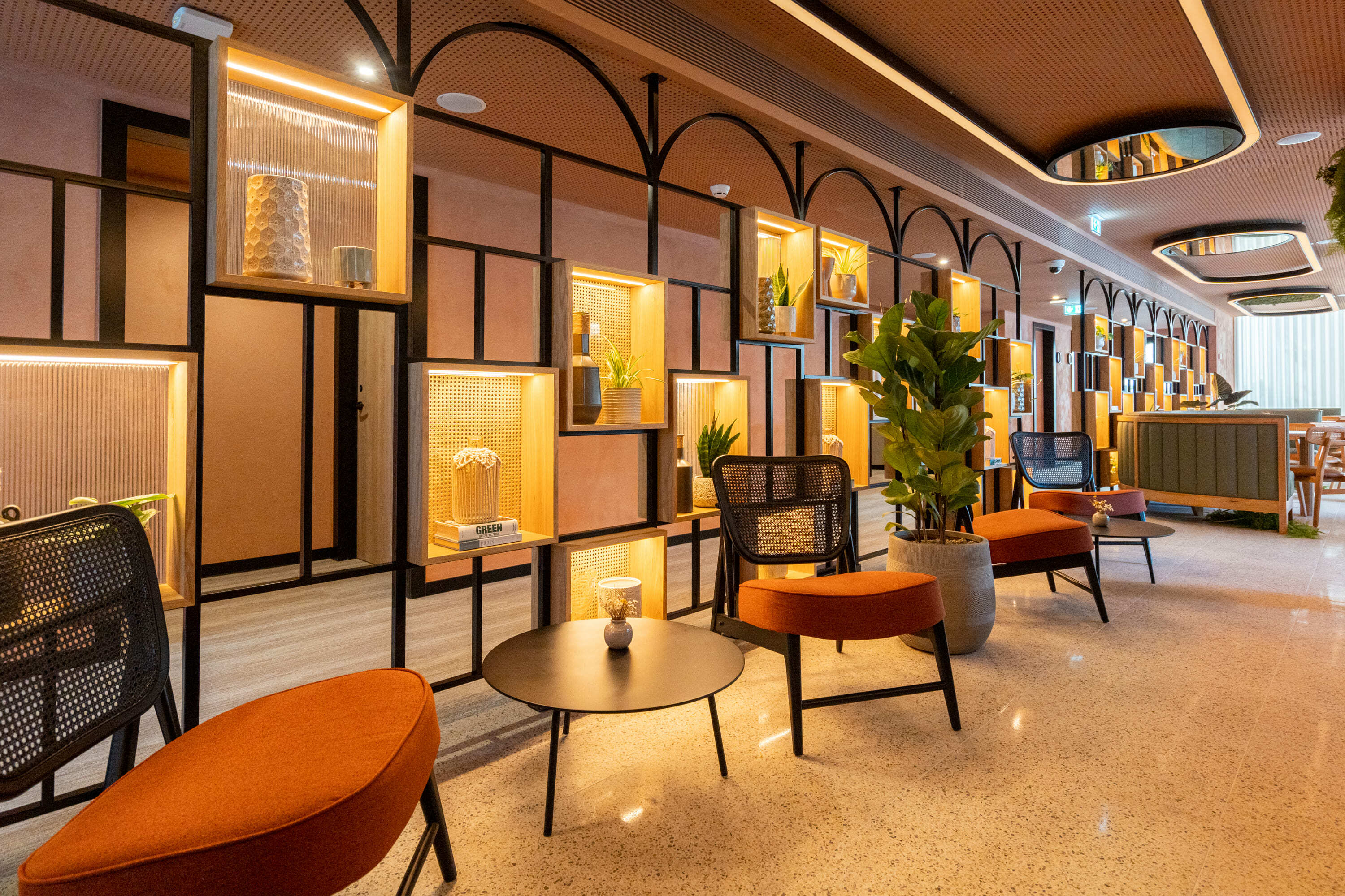 Editorygarden Restaurante 85