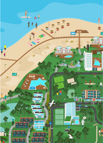 By The Sea Overview Slideshow 2