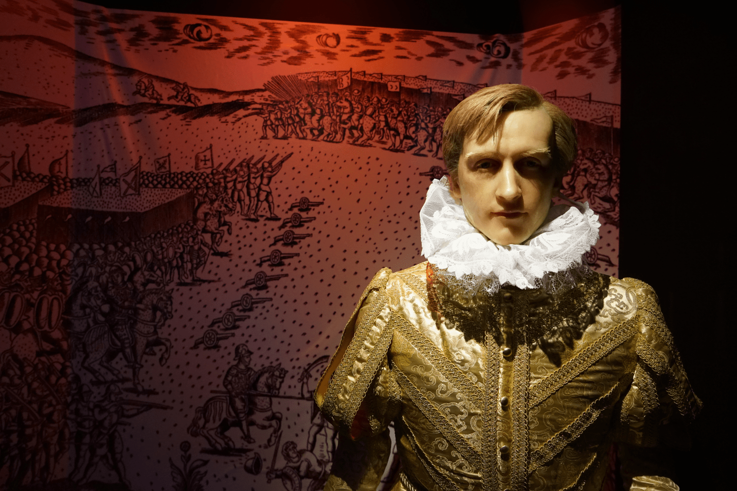 Destino Lagos ROTEIRO CULTURAL MUSEU DE CERA. Min